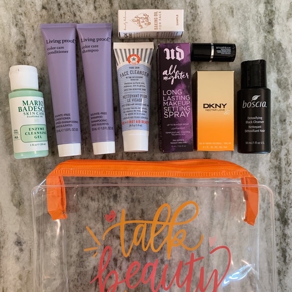 Sephora Other - DELUXE Beauty Lot x10